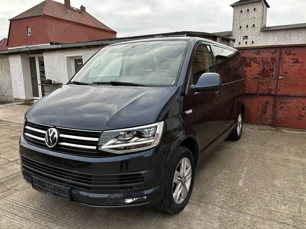 Volkswagen T6 Caravelle