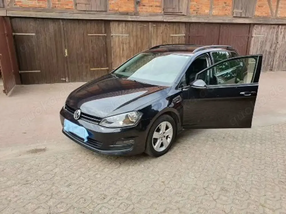 Volkswagen Golf Variant 2,0 TDI