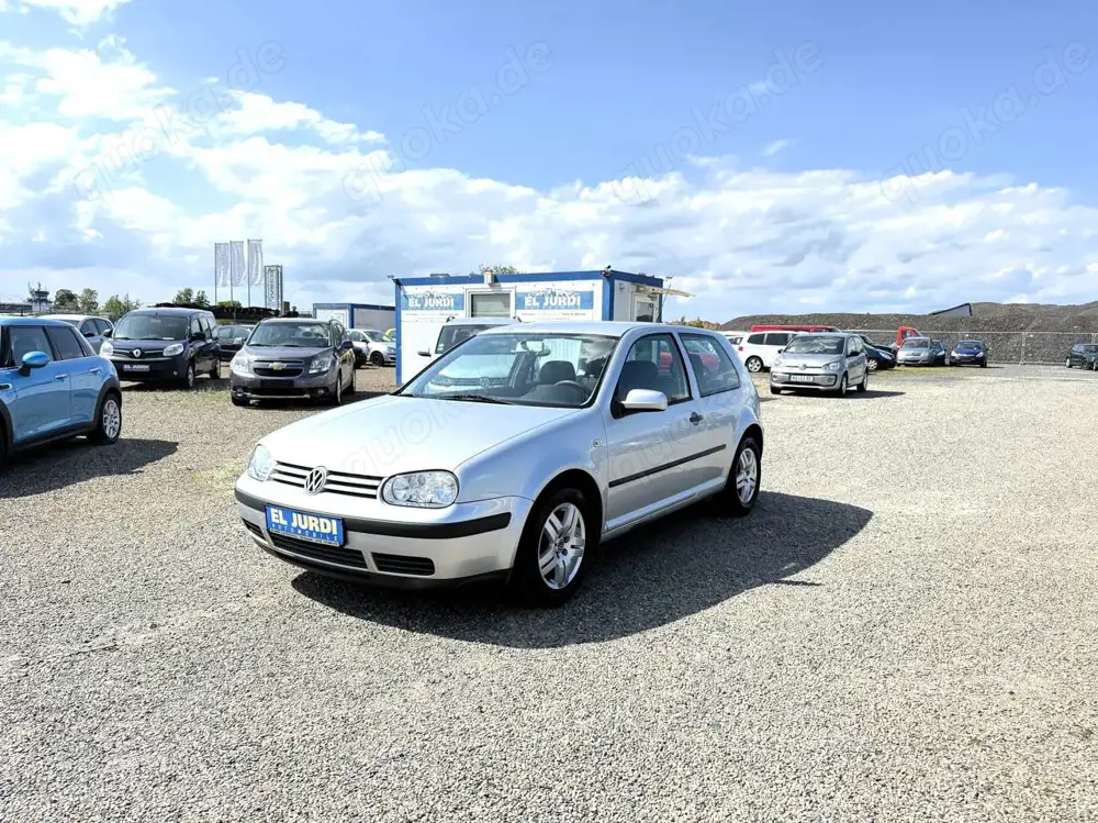 Volkswagen Golf 1.4L *1. HAND *Guter Zustand* TÜV bis 07. 2026