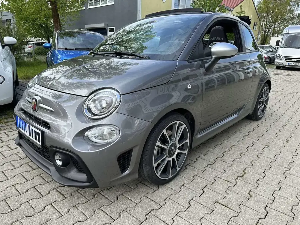 Abarth 595C Turismo