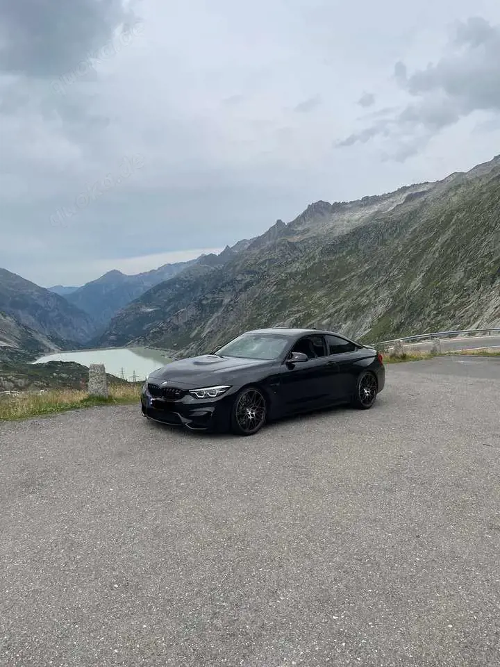 BMW M4 Coupe DKG Competition TÜV neu