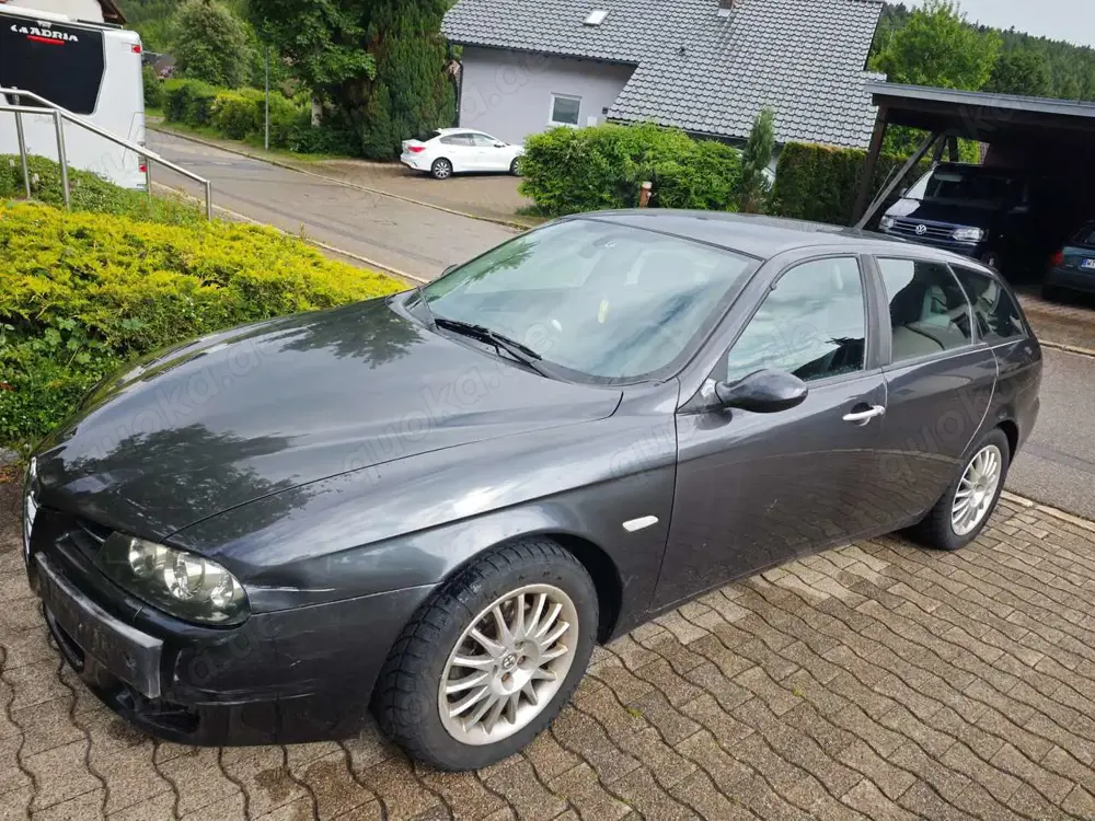Alfa Romeo 156 156 Sportwagon 1.9 JTD 16V Distinctive