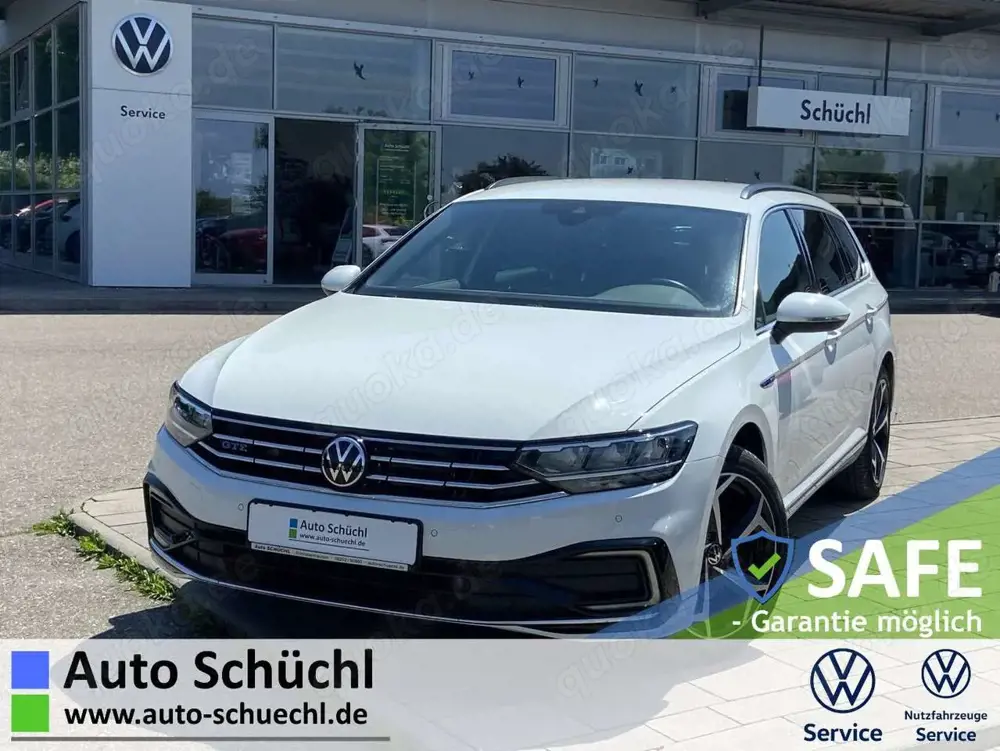 Volkswagen Passat Variant GTE 1.4 TSI DSG 18"+NAVI+STANDHEI
