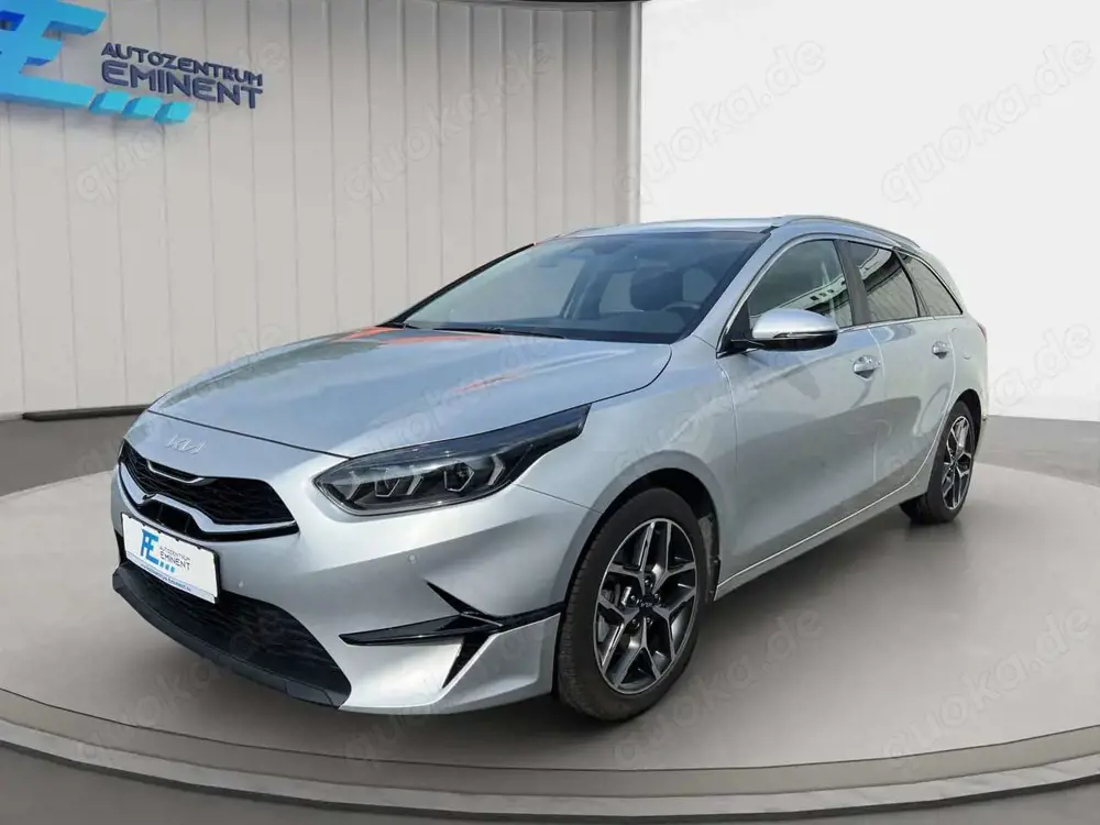 Kia Ceed SW / cee'd SW Ceed SW 1.5 T-GDI DCT NAVI SHZ KAMERA LED-S.