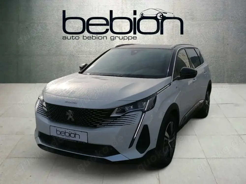 Peugeot 5008 2.0 BlueHDi 180 FAP GT Navi PDC Pano LED