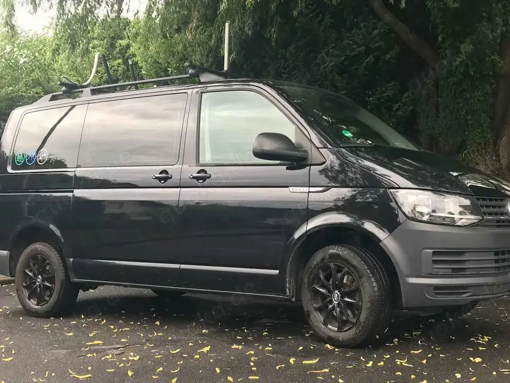Volkswagen T6 Kombi