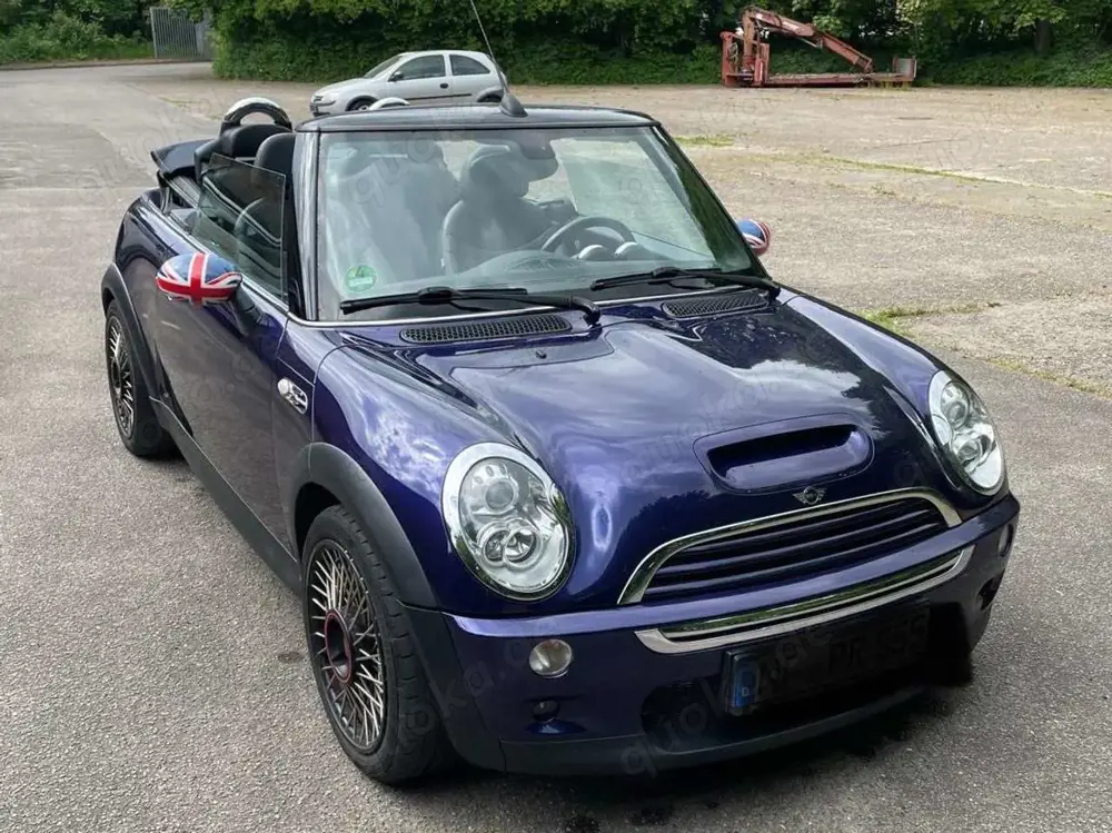 MINI Cooper S Cabrio Mini Cooper S Cabrio Aut.