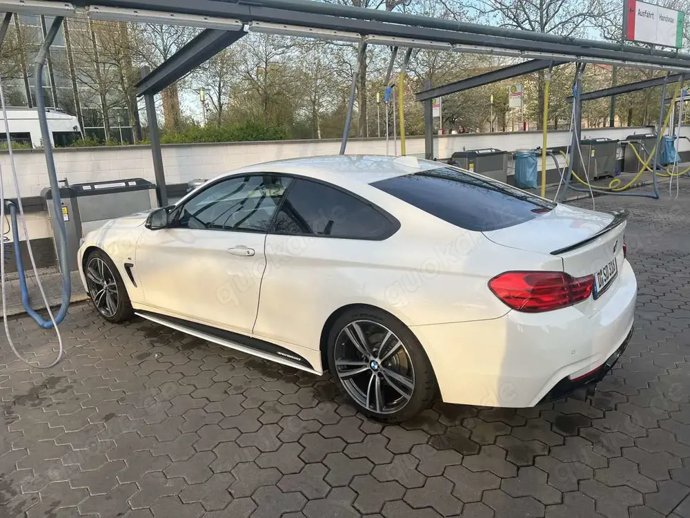 BMW 420