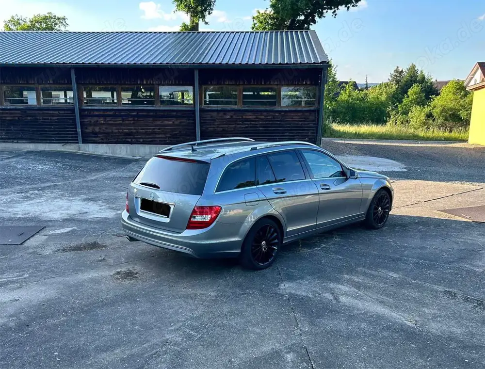 Mercedes-Benz C 250 T CDI DPF 7G-TRONIC Avantgarde