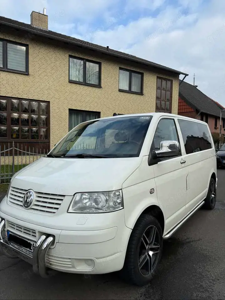 Volkswagen T5 Kombi