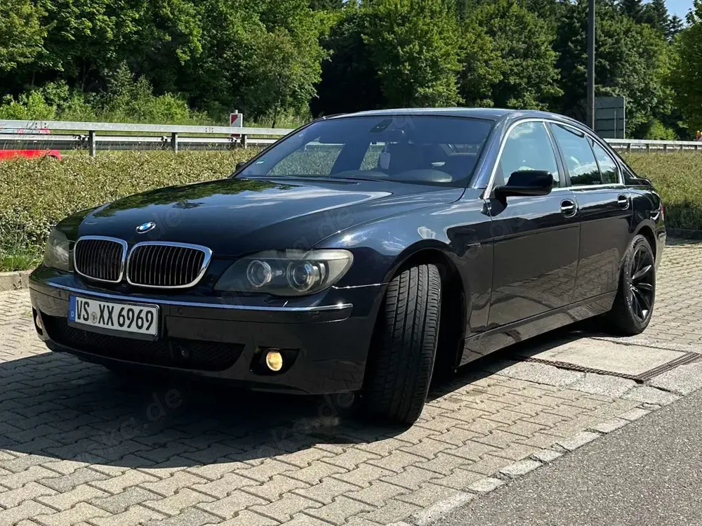 BMW 730 730d