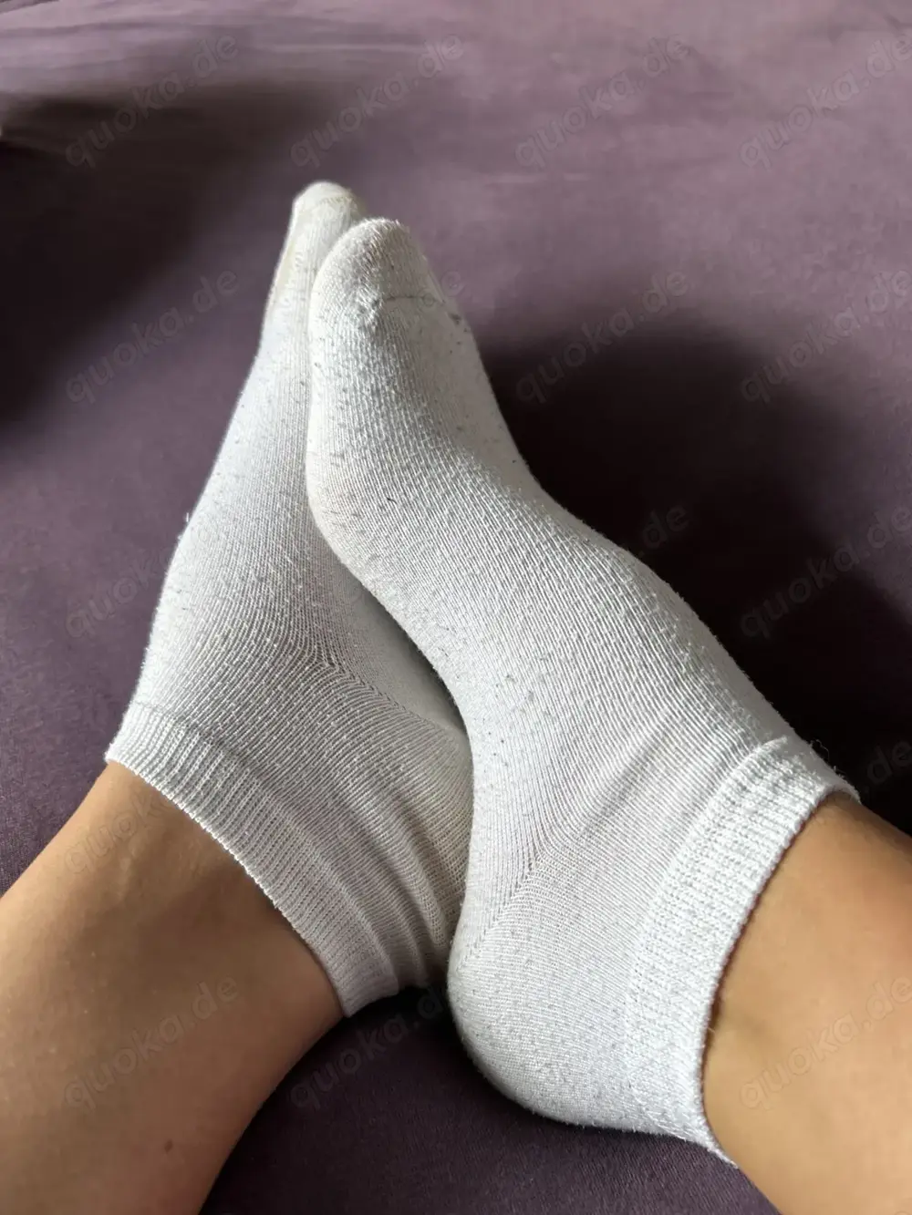 Getragene Socken Getragene Socken