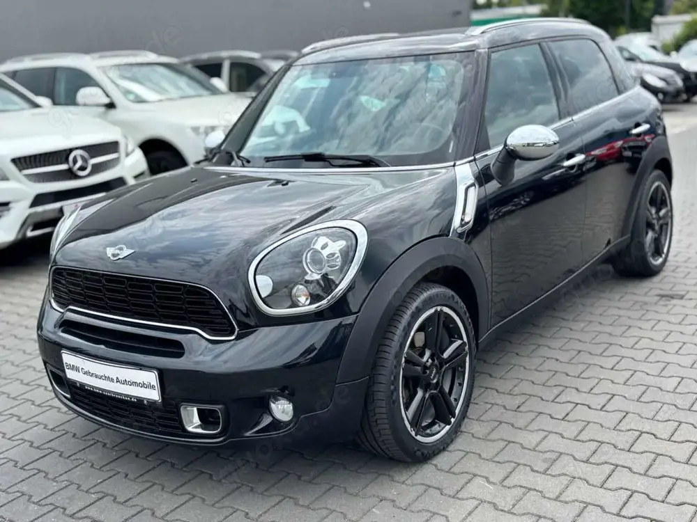 MINI Cooper SD Countryman CooperSD All4 Automatik/Navi/Panorama