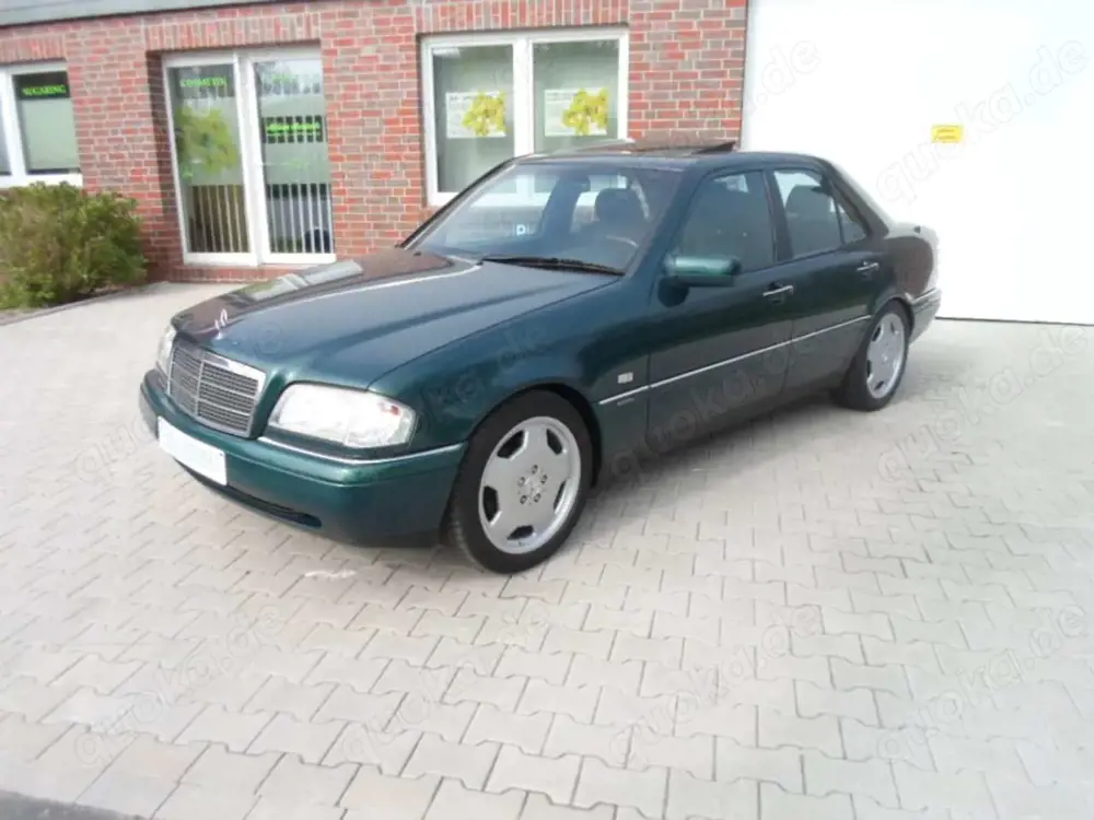 Mercedes-Benz C 280 C-Klasse Elegance