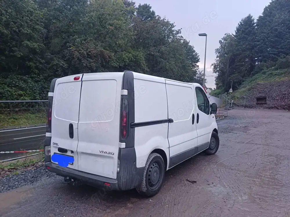 Opel Vivaro