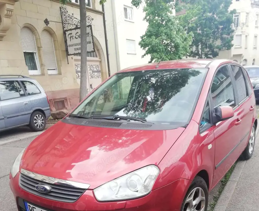 Ford C-Max