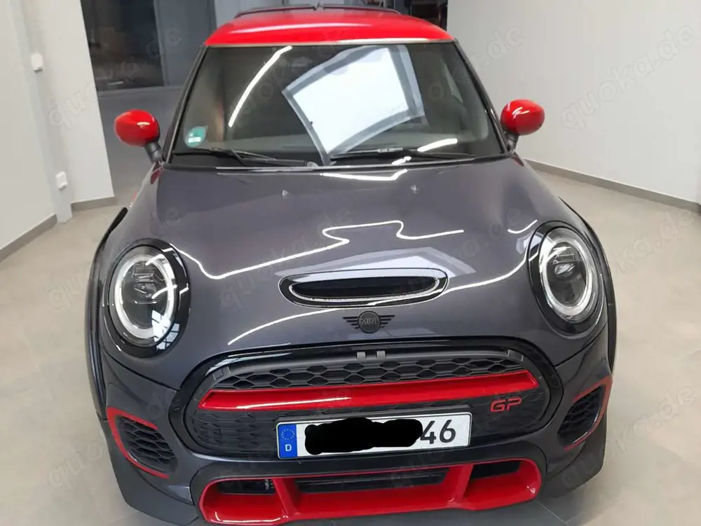 MINI John Cooper Works Mini John Cooper Works GP3 Special