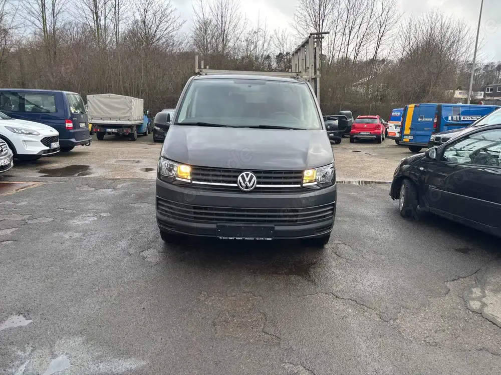 Volkswagen T6 Transporter Kasten EcoProfi Glastransporter