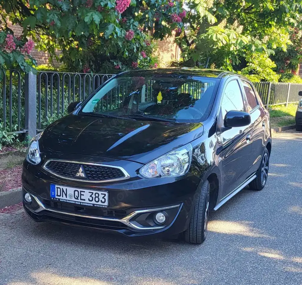 Mitsubishi Space Star