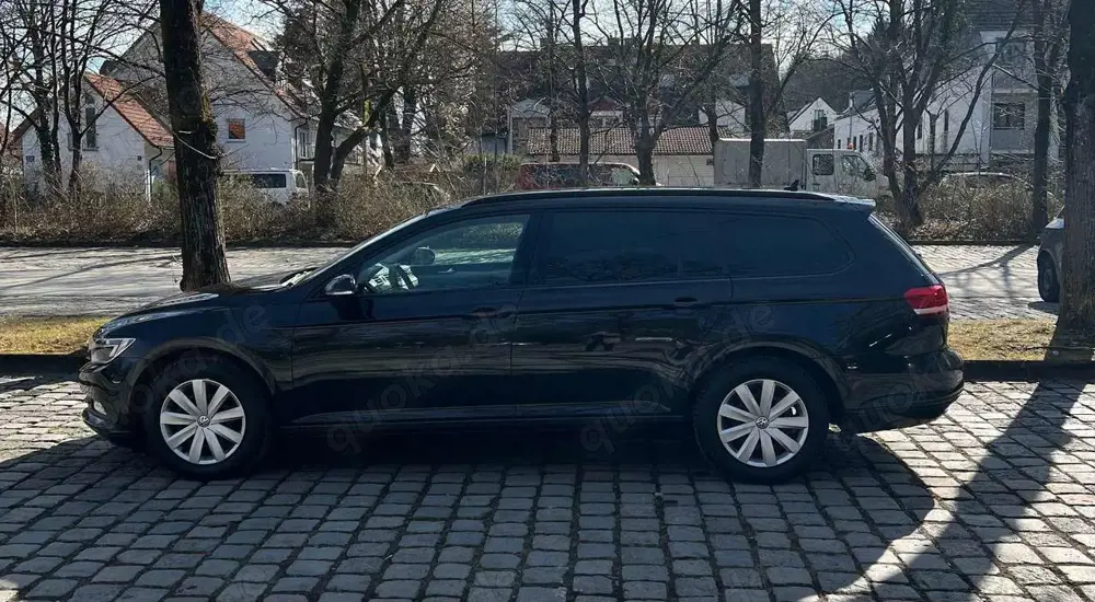 Volkswagen Passat Variant Passat Variant Diesel 1.6 TDI (BlueMotion Technolo