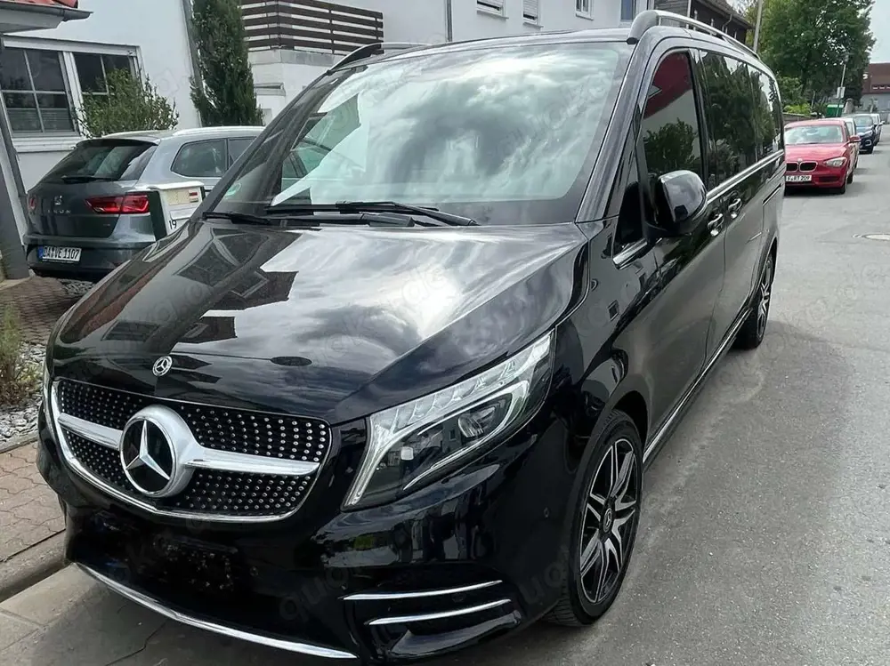 Mercedes-Benz V 250 V-Klasse Diesel d extralang 9G-TRONIC Avantgarde E