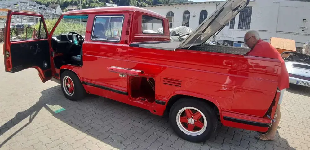 Volkswagen T3
