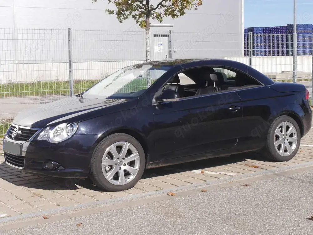 Volkswagen Eos