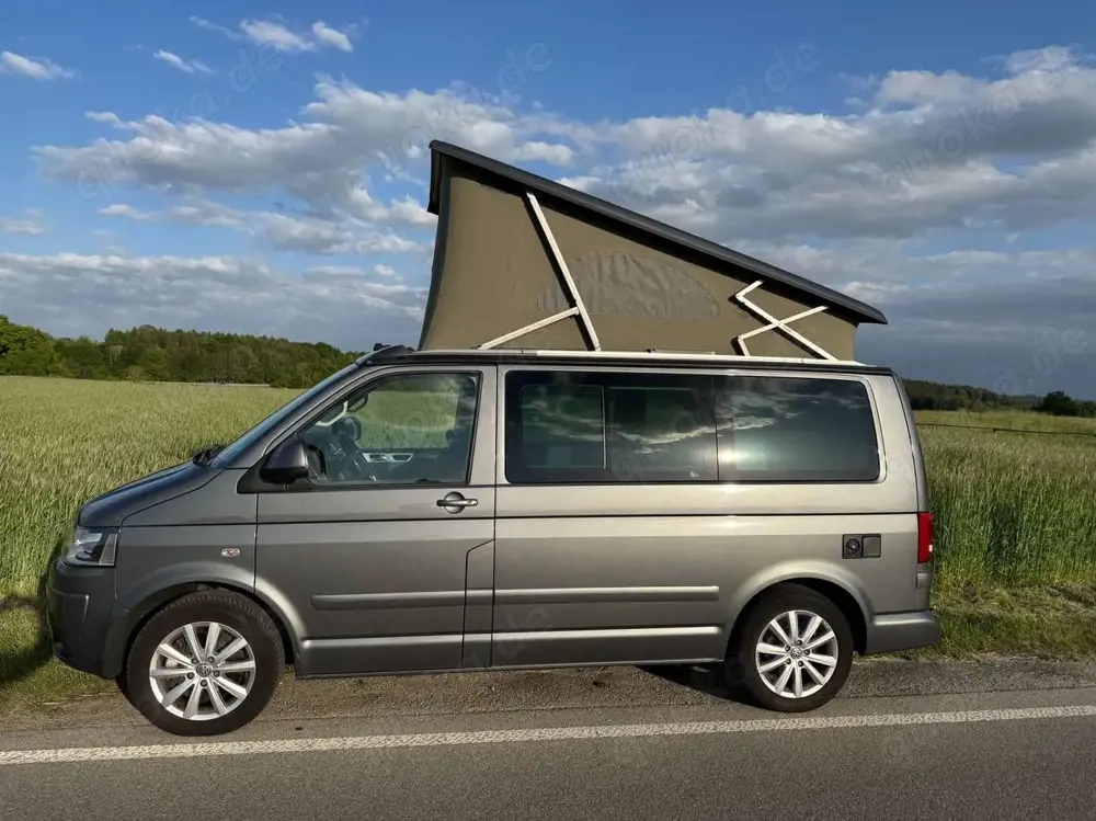 Volkswagen T5 California