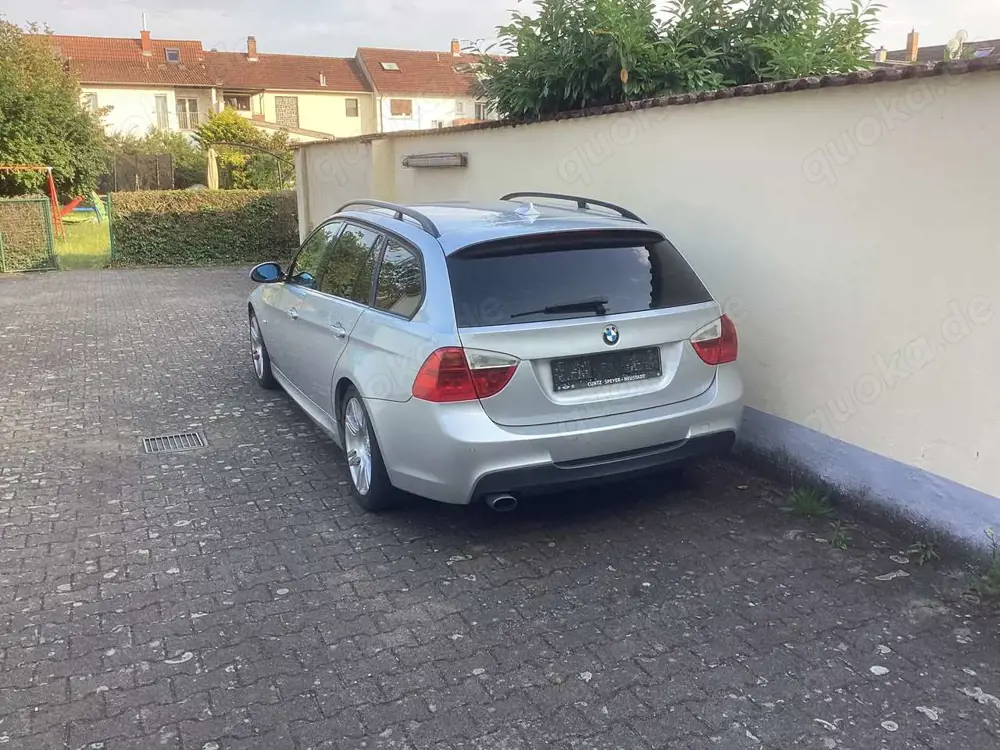 BMW 320 320i Touring