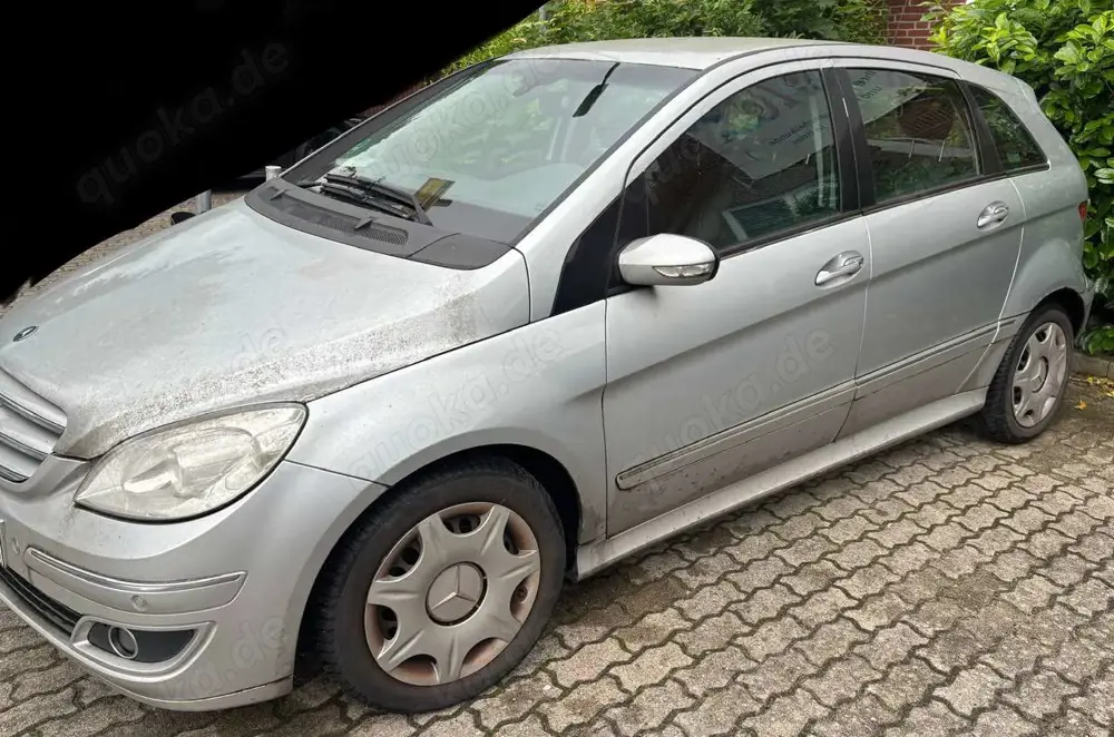 Mercedes-Benz B 170 B 170