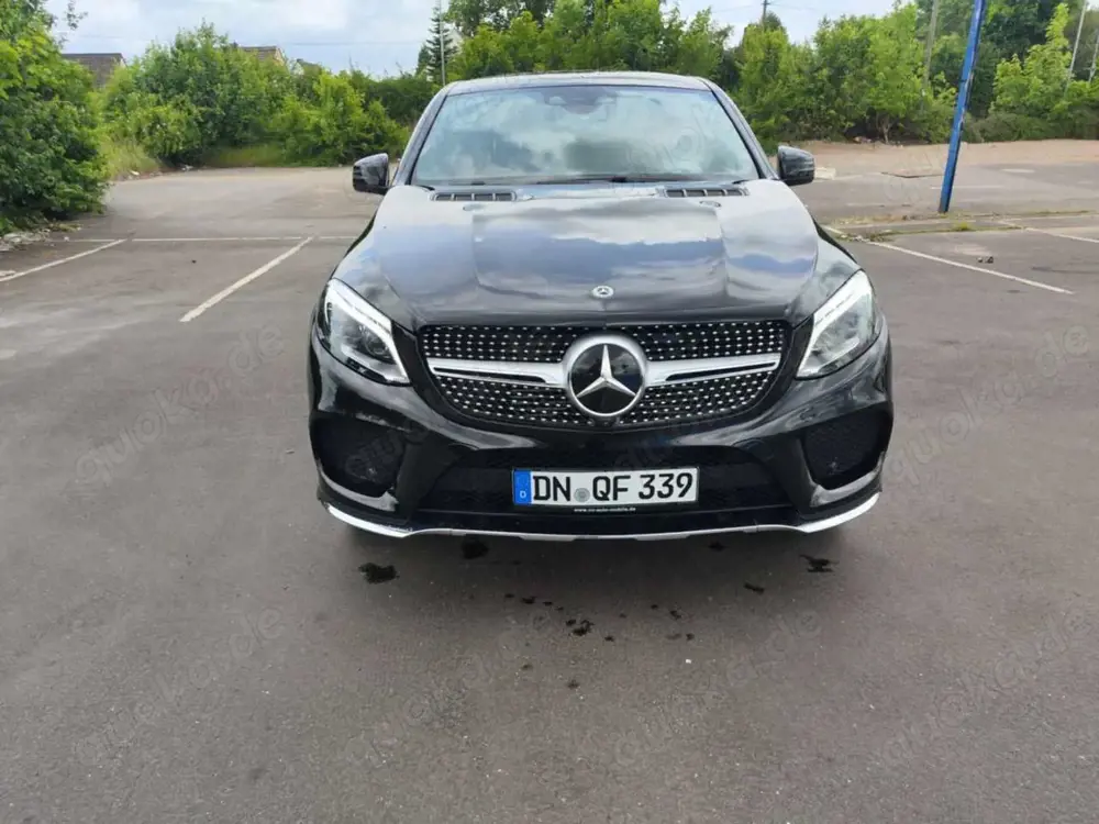 Mercedes-Benz GL 350 BlueTEC 4Matic 9G-TRONIC