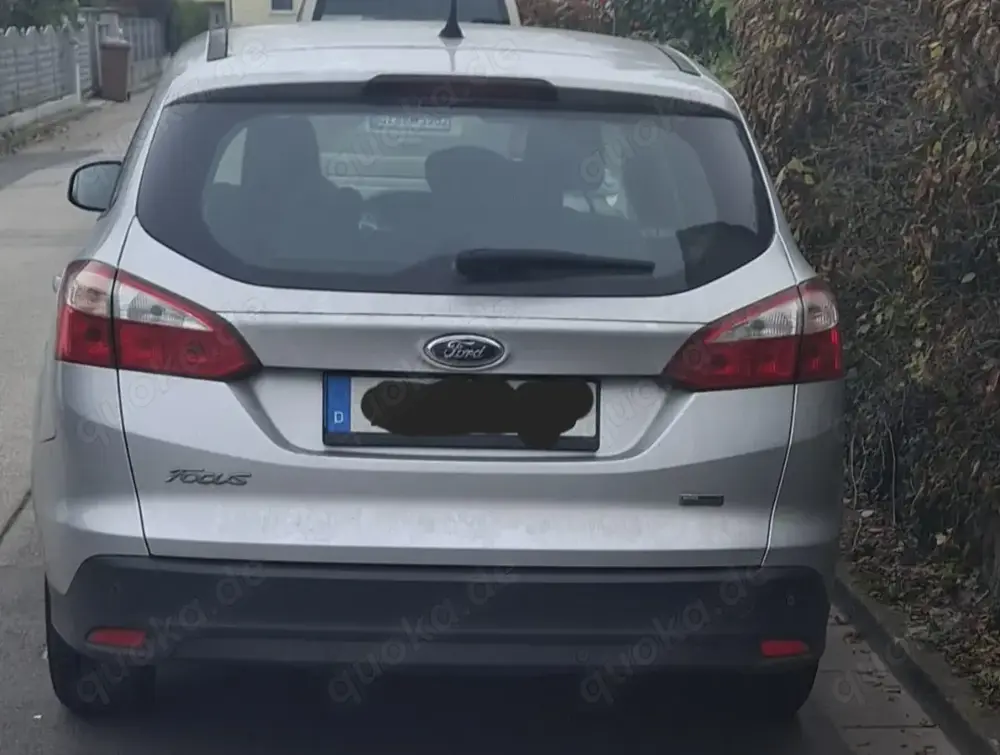 Ford Focus Turnier 1.0 Eco Champions Edition