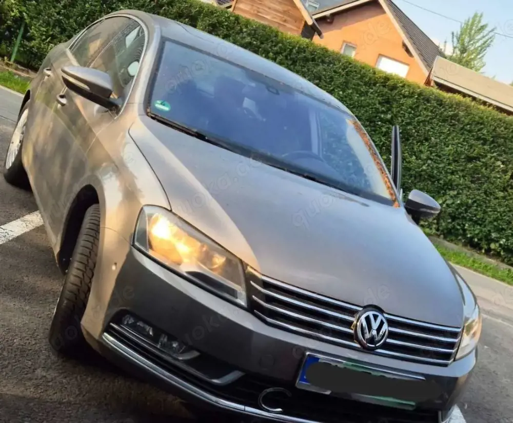 Volkswagen Passat Variant Passat Variant 1.4 TSI BlueMotion Technology Comfo