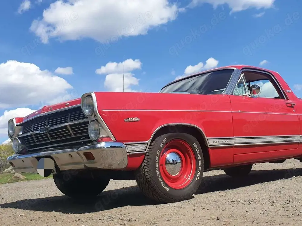 Ford Fairlane