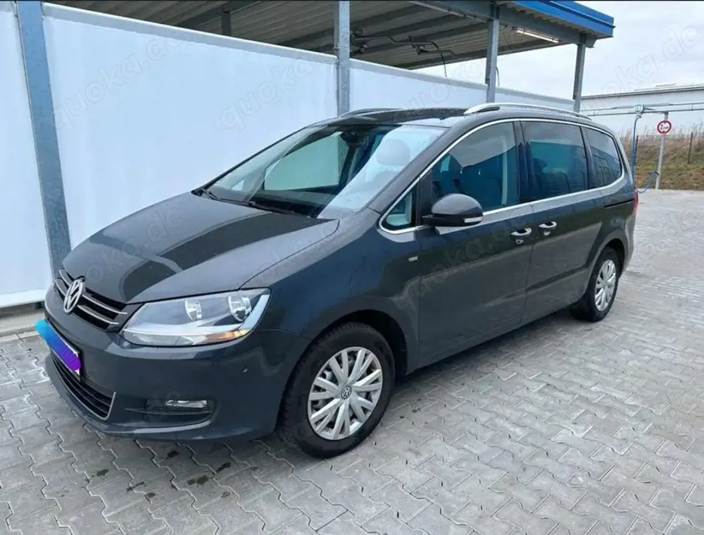 Volkswagen Sharan