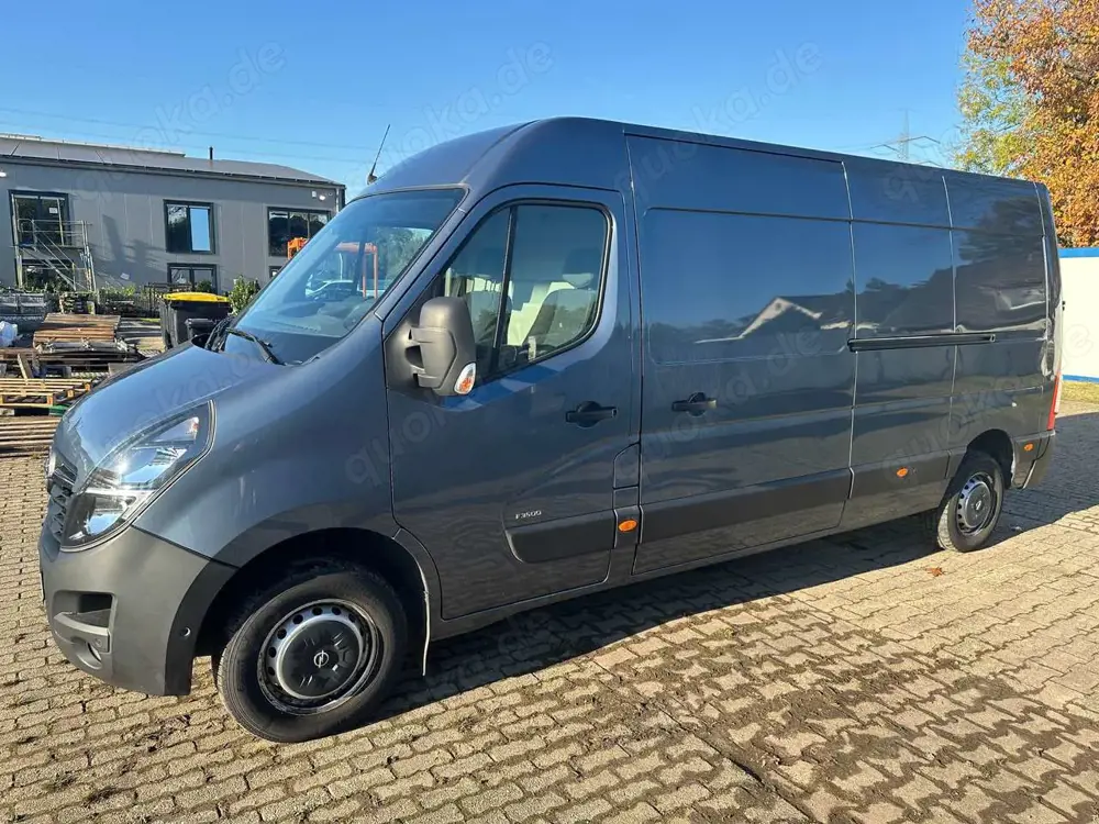 Opel Movano