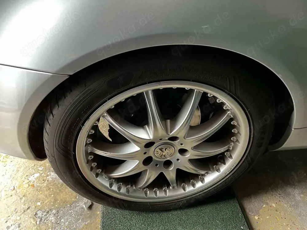 Mercedes-Benz SLK 200 SLK 200 Kompressor Automatik