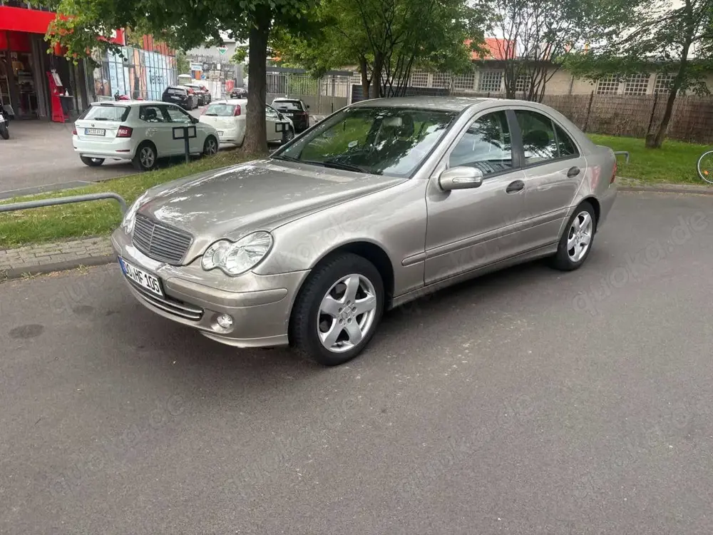 Mercedes-Benz C 200 C 200 Kompressor Automatik Classic