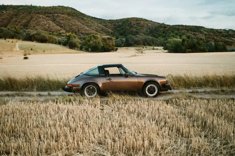 Porsche Targa
