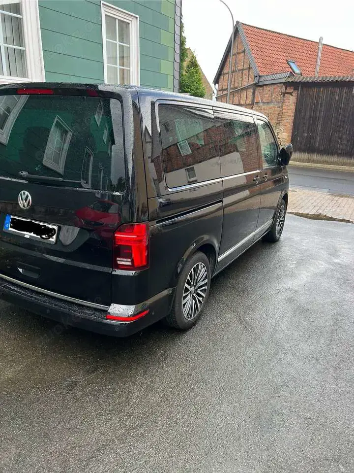 Volkswagen T6.1 Multivan Kurz DSG Highline