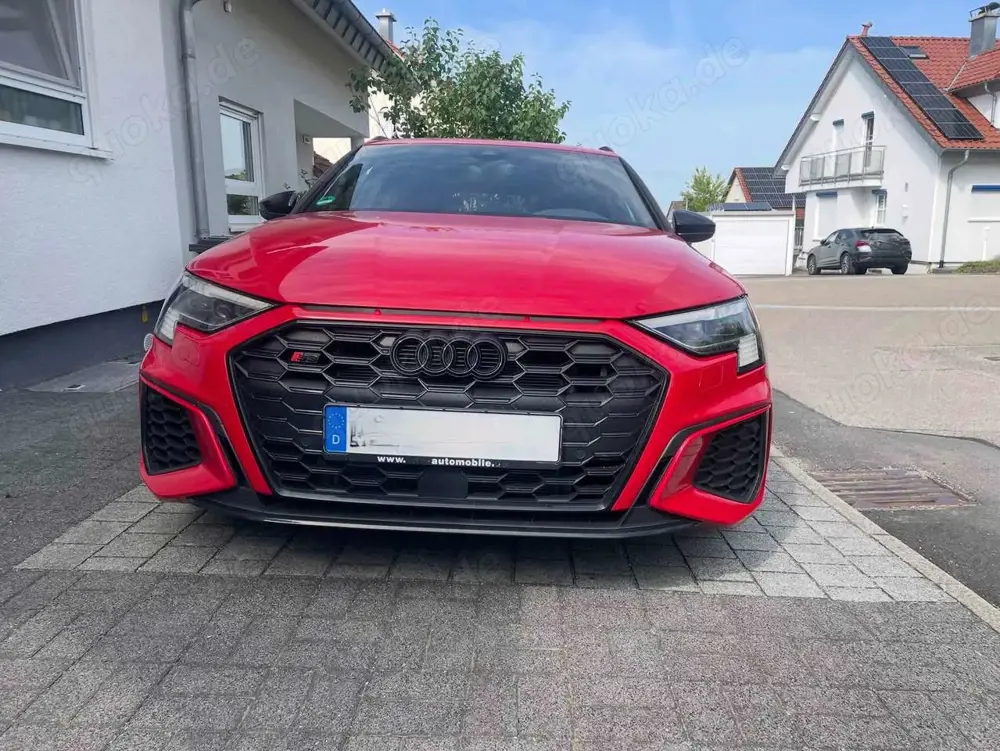 Audi S3 S3 Sportback quattro S-tronic, Matrix ,7/27