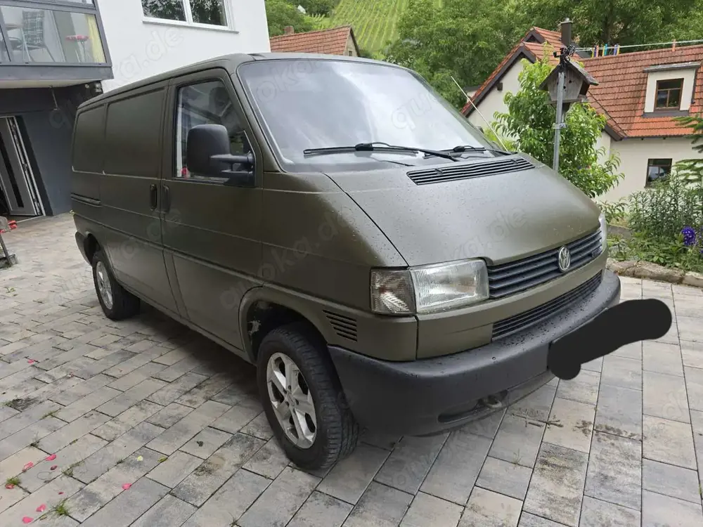 Volkswagen T4