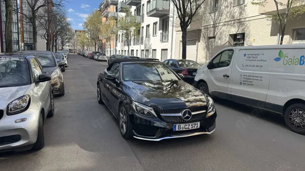 Mercedes-Benz C 220 C 220 d (205.404) AMG line!! Motor Getriebe super!