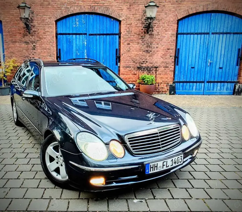 Mercedes-Benz E 280 T CDI Avantgarde DPF