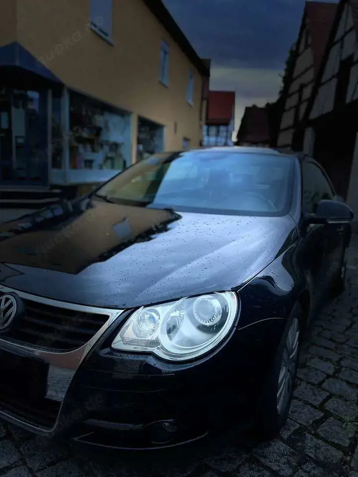 Volkswagen Eos