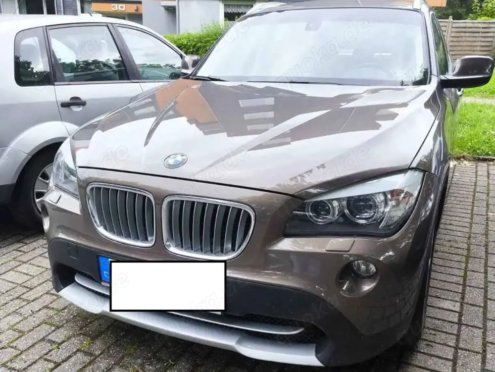 BMW X1 X1 sDrive18i Aut.