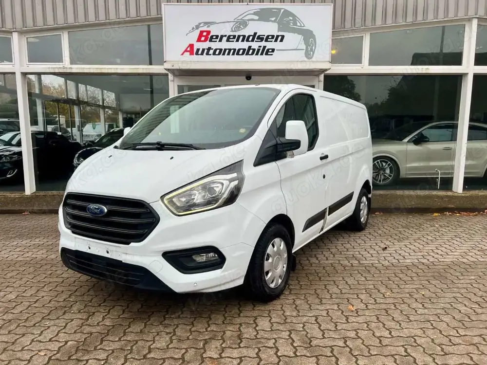 Ford Transit Custom TRANSIT2.0TDCI COSTUM KASTEN/TÜV
