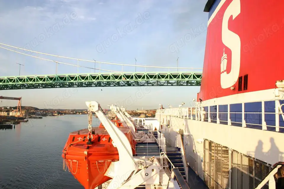 Wochenendtrip nach Göteborg