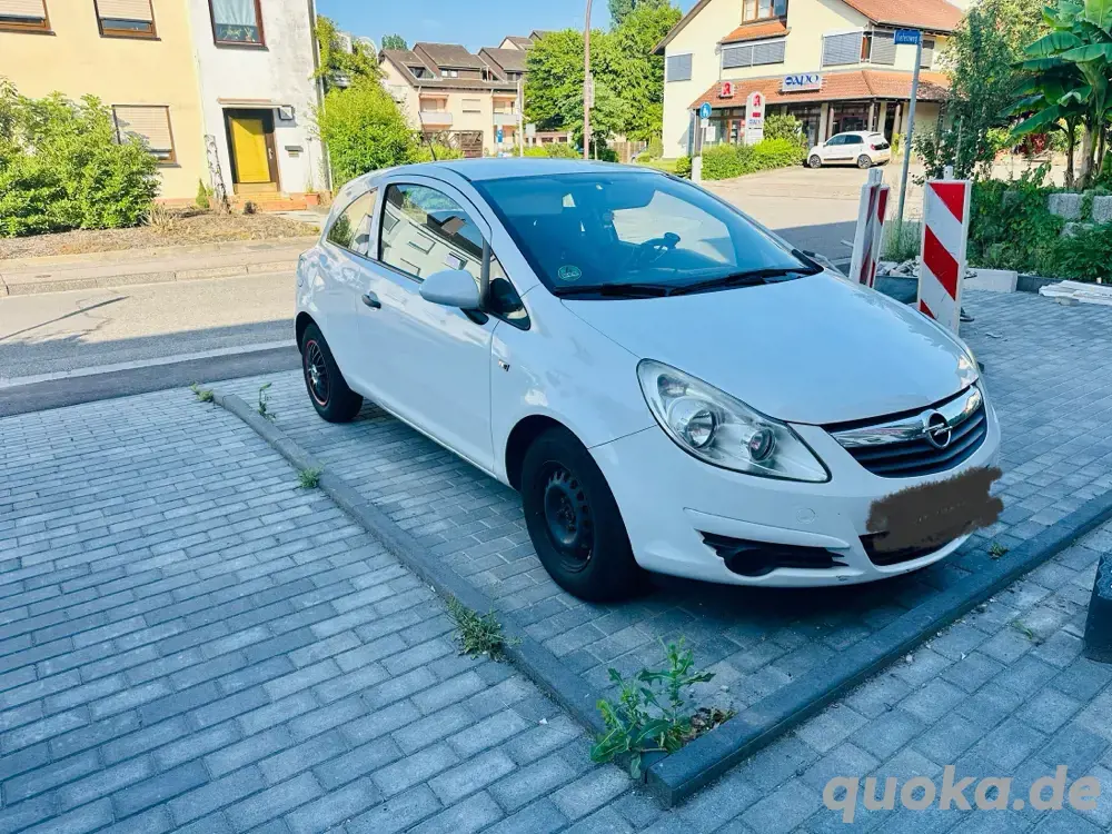 ...Opel Corsa D...