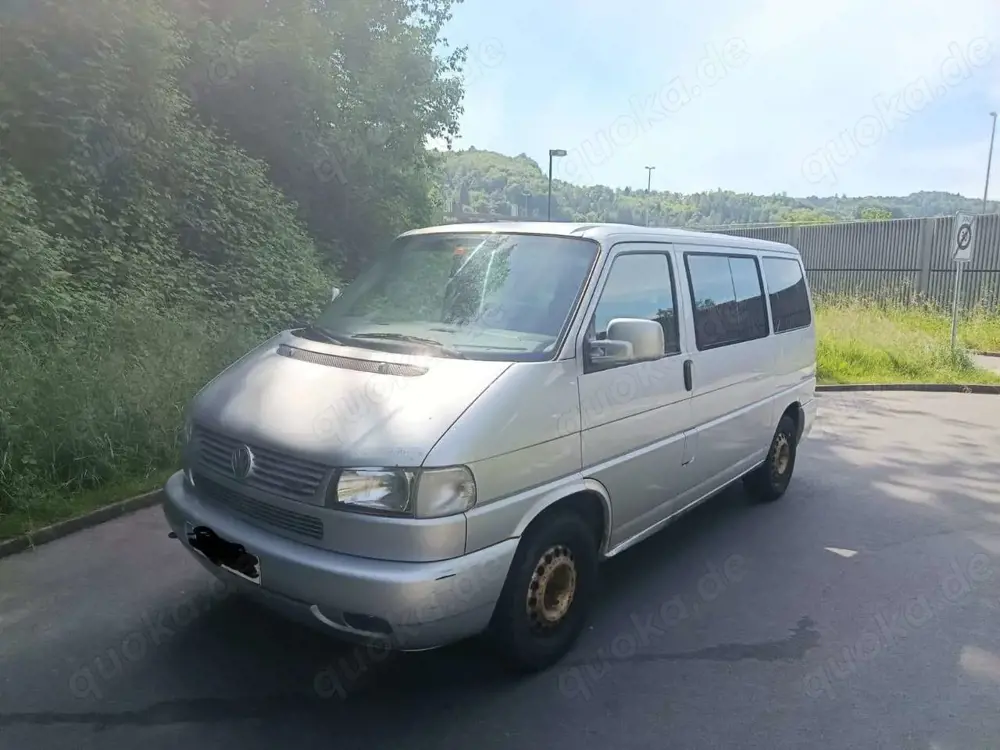 Volkswagen T4 Multivan